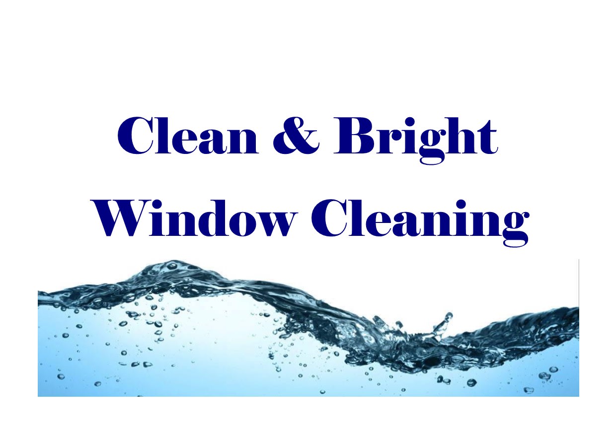 Clean And Bright Window Cleaning