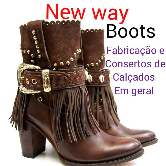 New Way Boots