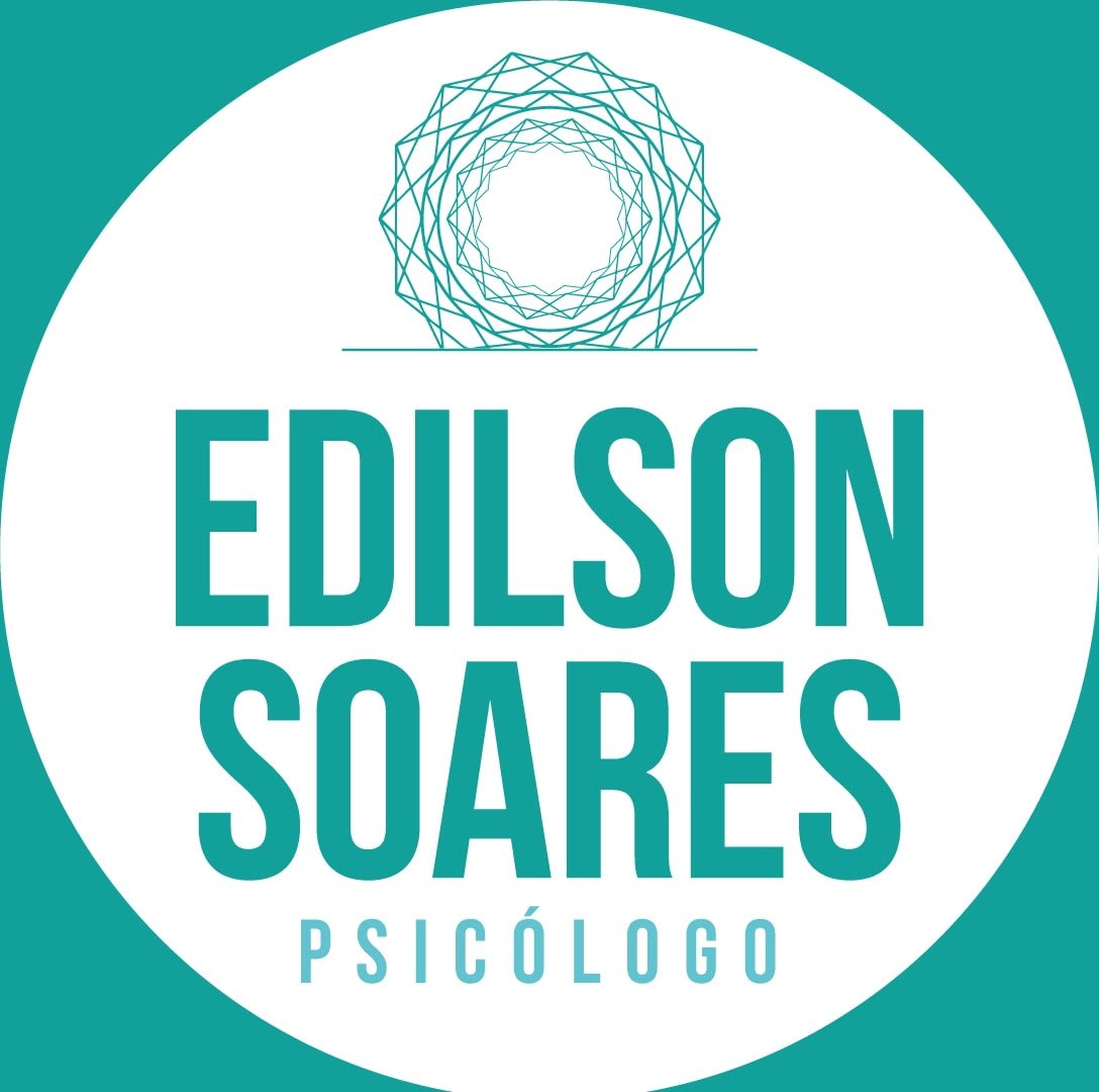 Edilson Soares, psicólogo - CRP 03/IP15759