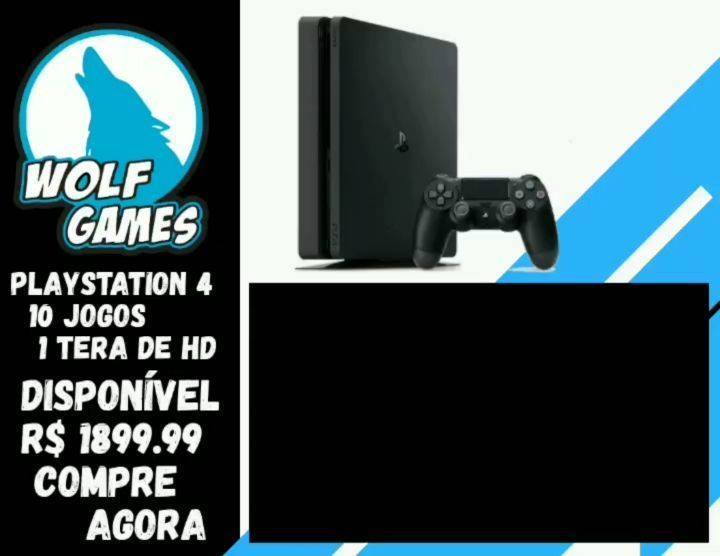 Jogo Grand Theft Auto V - PS4 - Wolf Games