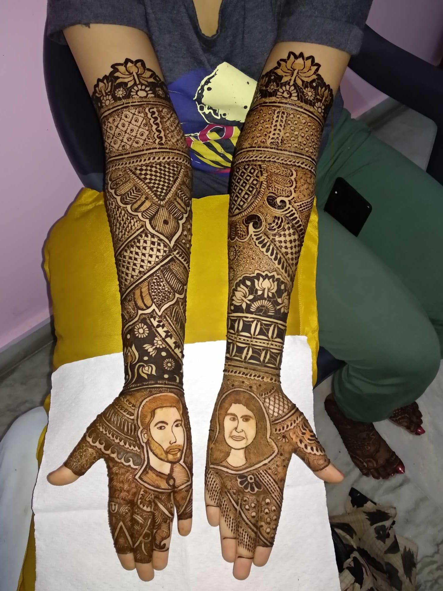 R K Mehendi Art in Camp,Pune - Best Mehendi Artists in Pune - Justdial