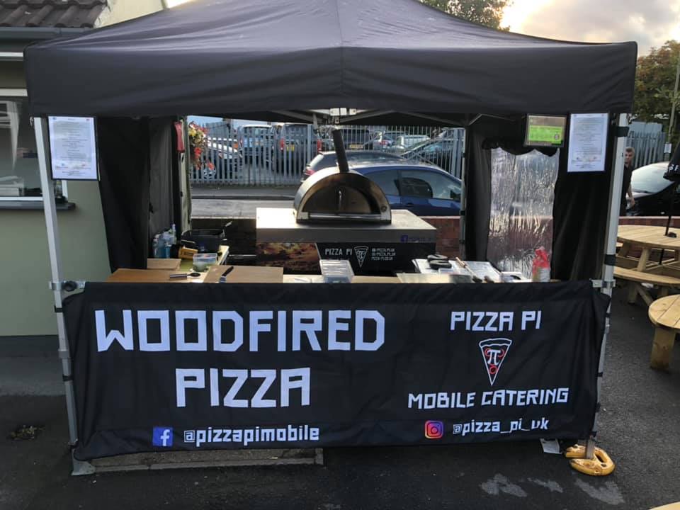 Private Parties, Events & Weddings - Mobile Woodfired Pizza Visit FB ...