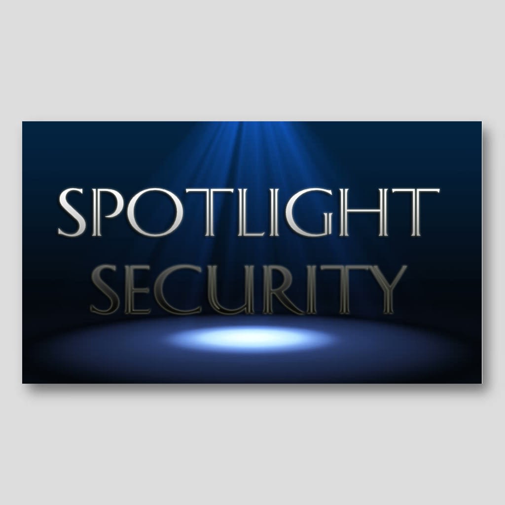 Spotlight Security