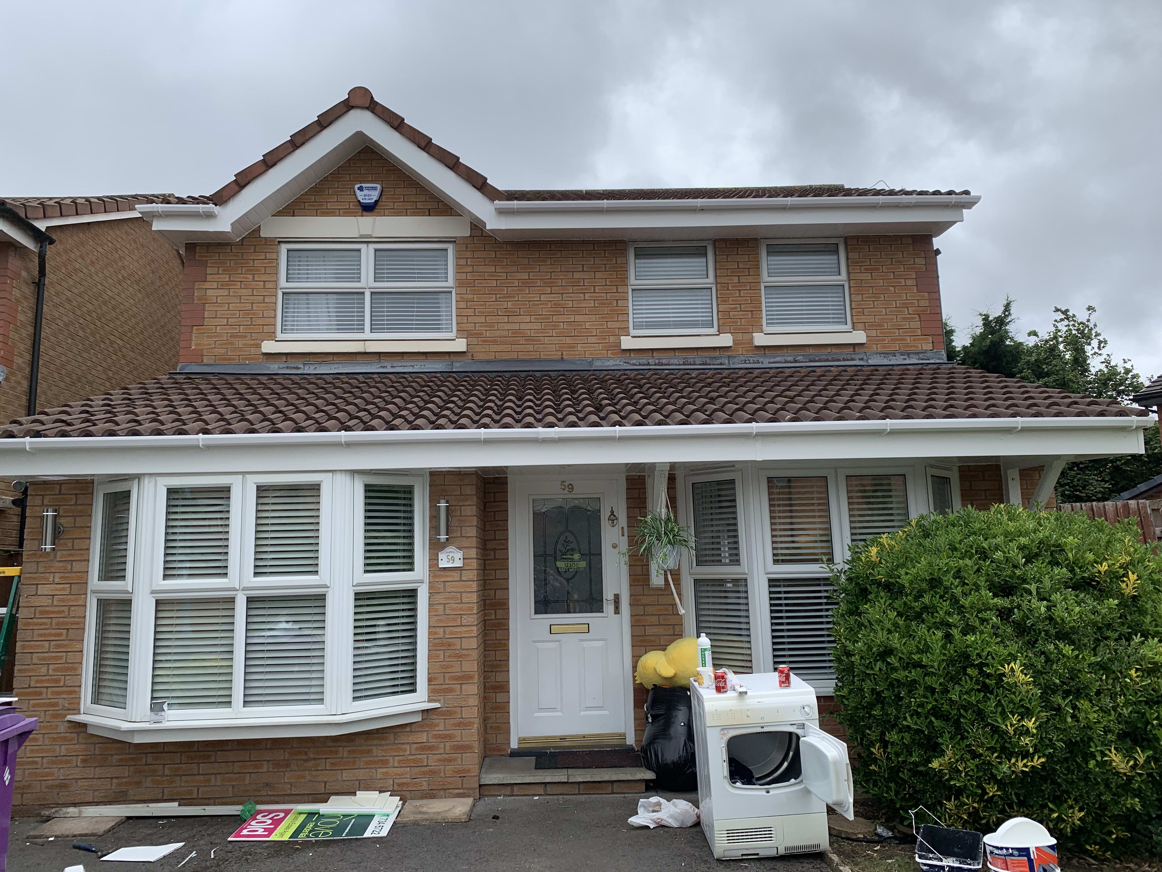 Fsg Fascias & Gutters Handyman Warrington