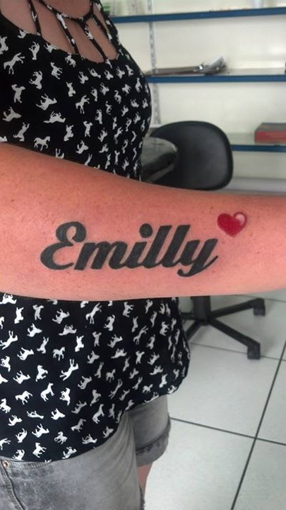 Emilly Tatuagem Temporária, Loja Online