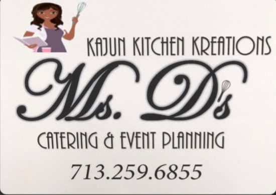 Ms. D's Kajun Kitchen Kreations