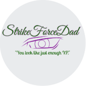 Strike Force Dad Gaming