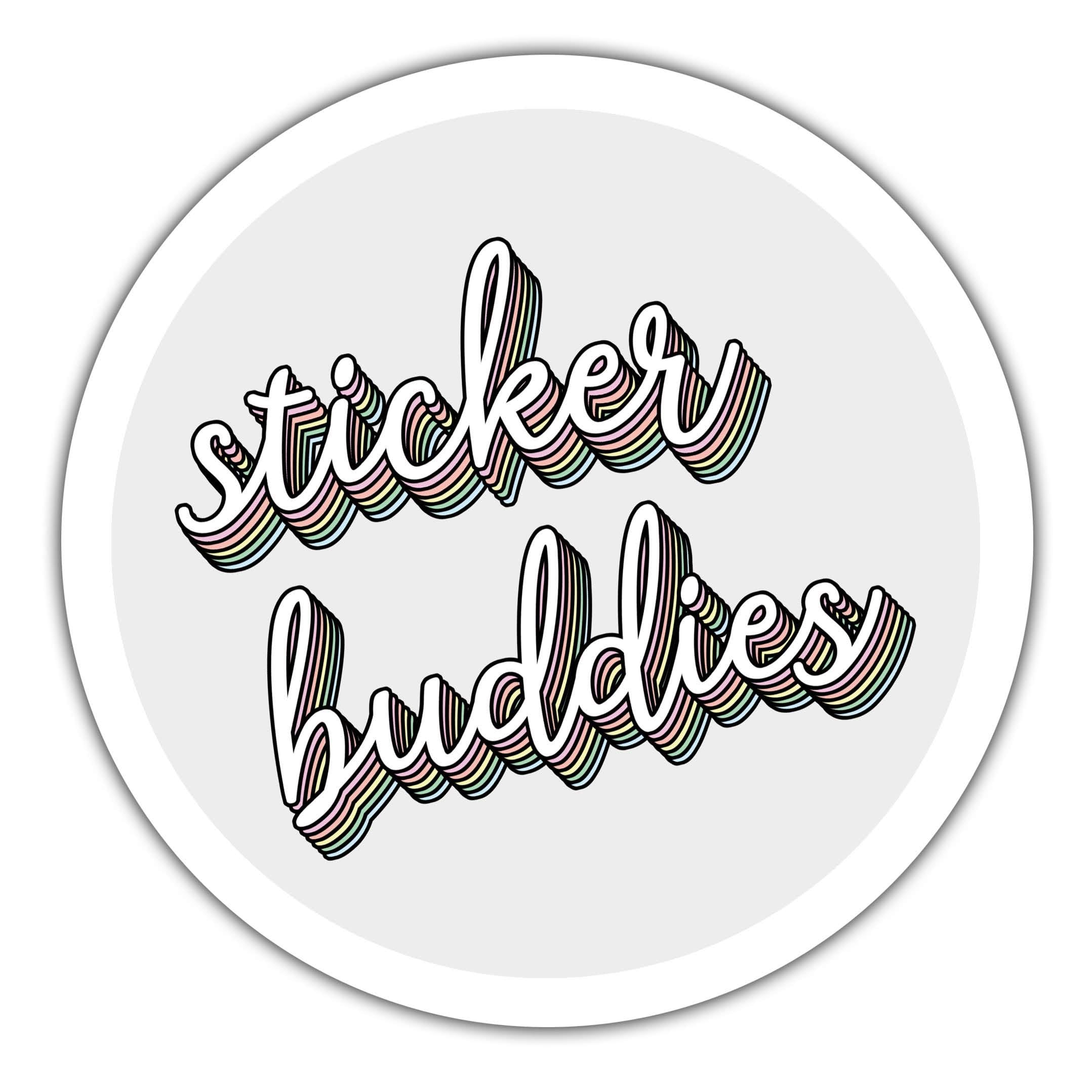 Sticker Buddies