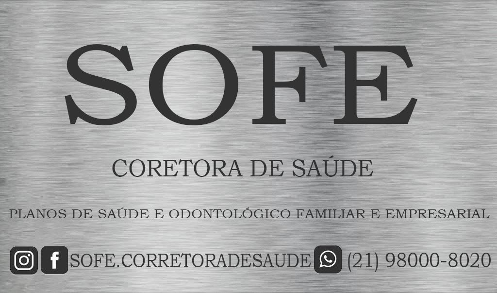 SOFE CORRETORA DE SAÚDE
