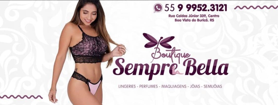 Bella Lingeries