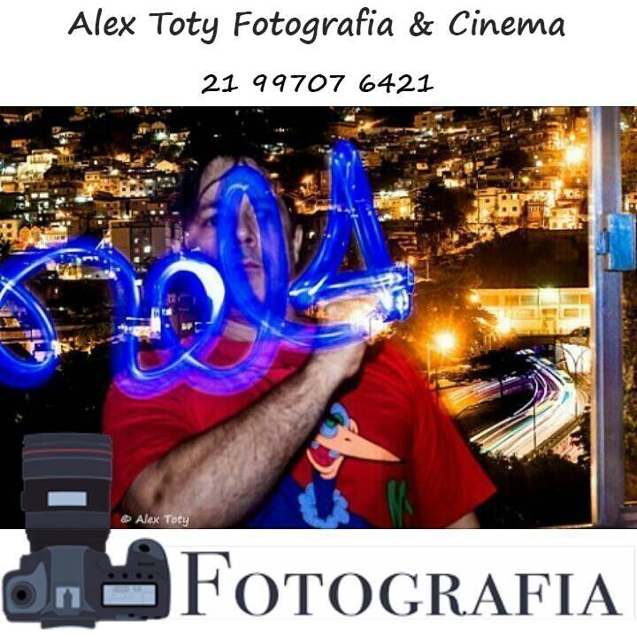 Alex Toty Fotografia e Cinema