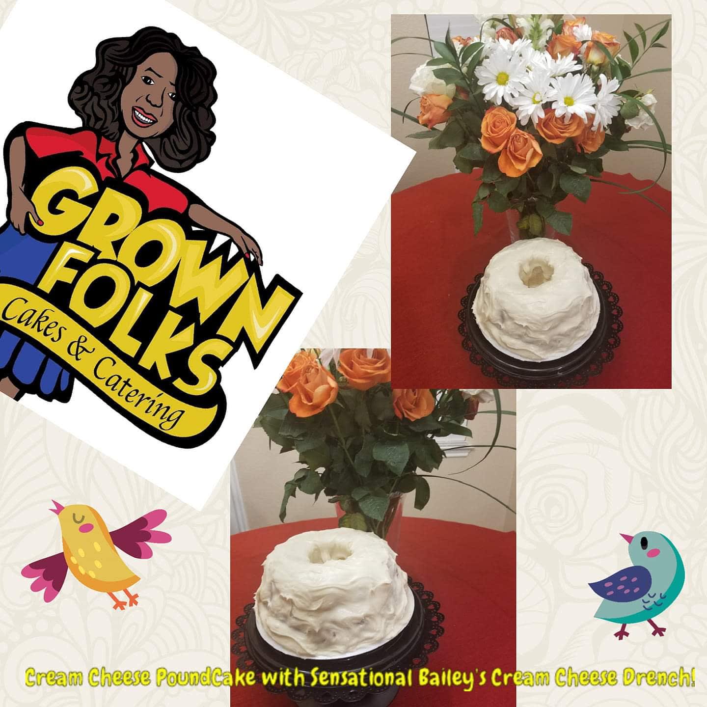 Grown Folks Cakes and Catering