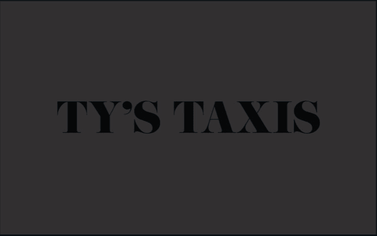 Ty's Taxi (Brynmawr Based)