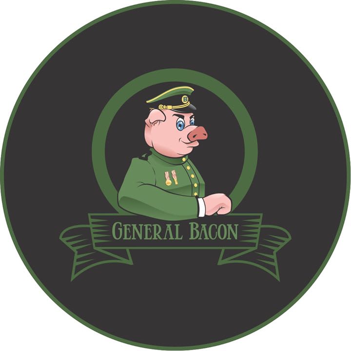 General Bacon Burguer