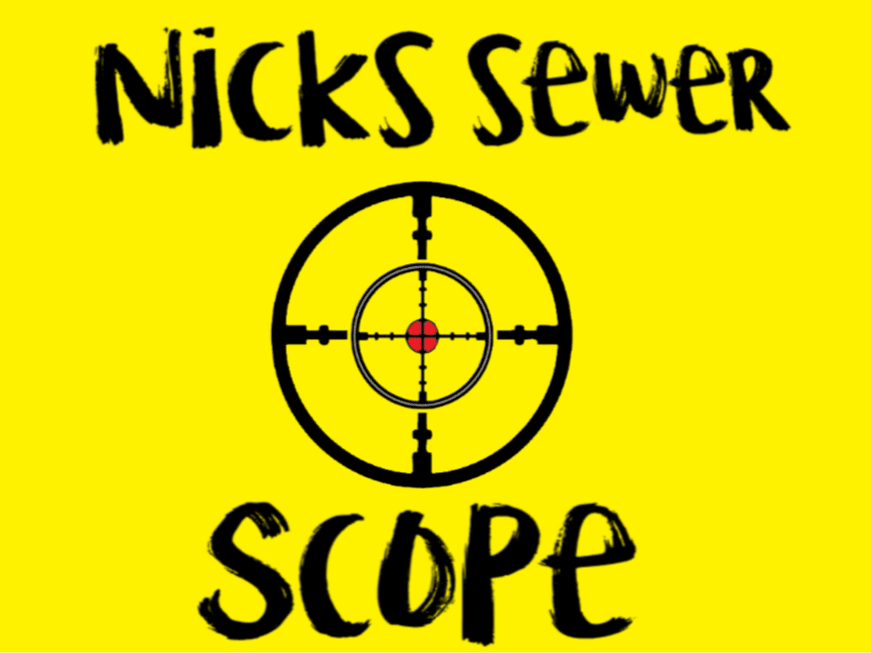 Nicks Sewer Scope