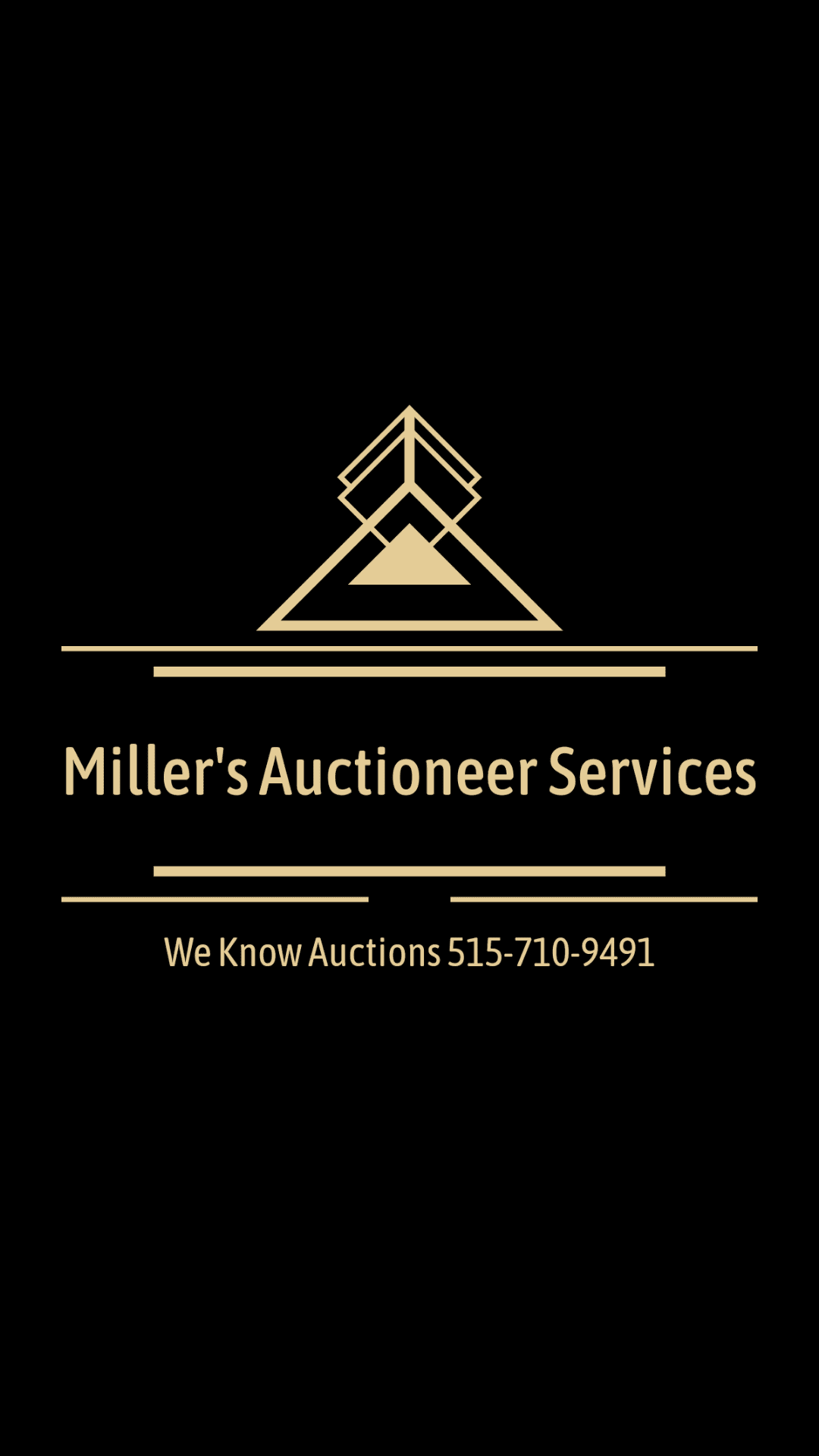 Millers Auctioneer Services