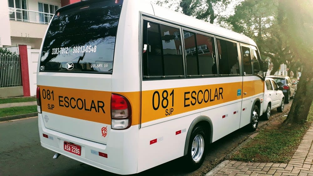 Transporte Escolar SJP