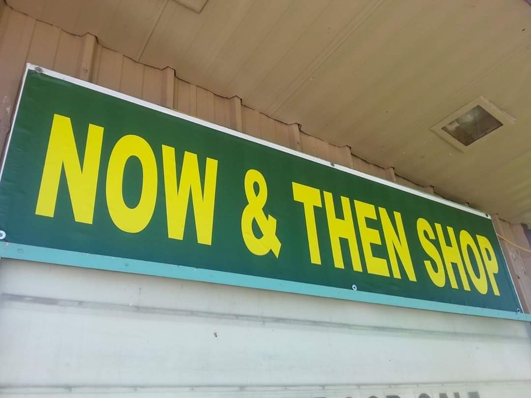 Now and Then Shop