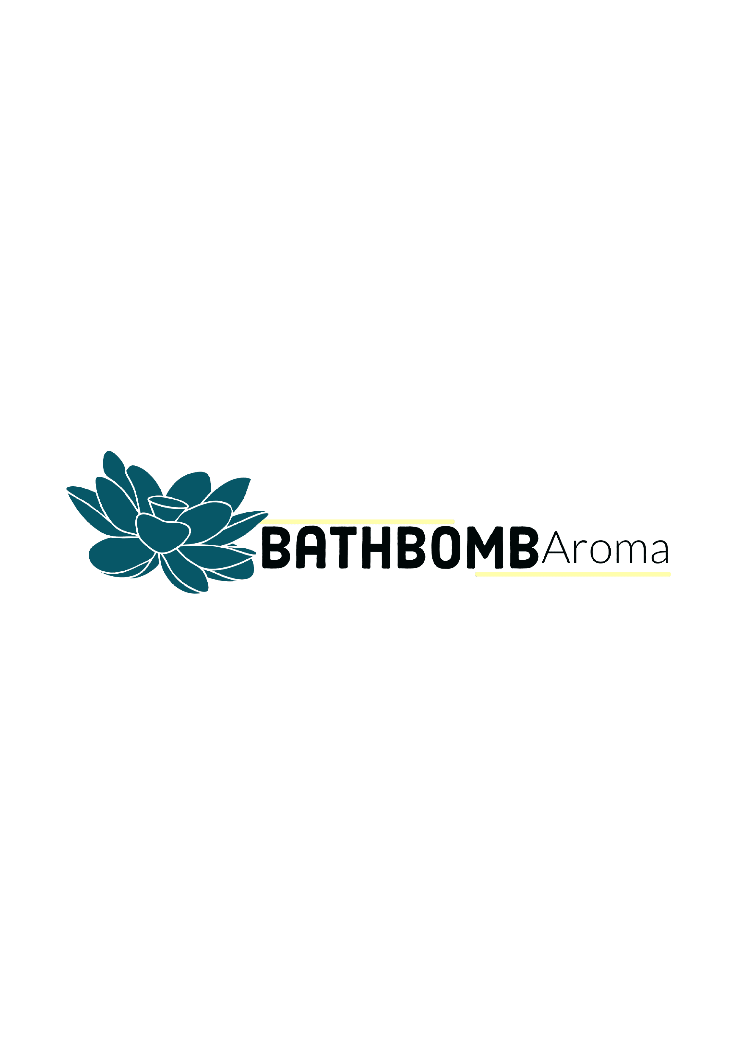 Bath Bomb Aroma