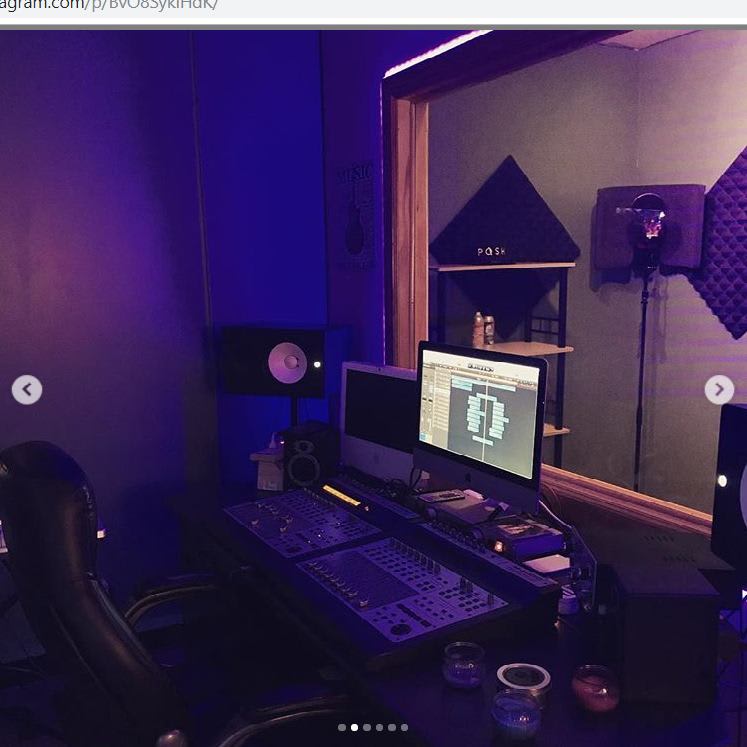 Young The Producer & GSK ENT Recording Studio in Bayonne