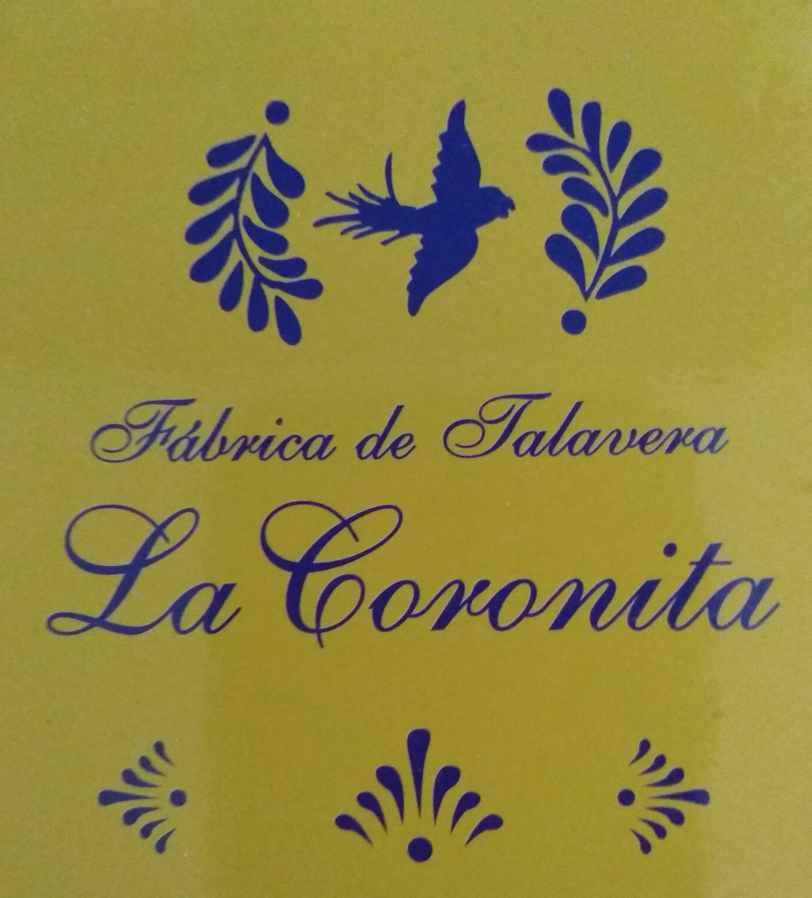 Fábrica de Talavera La Coronita