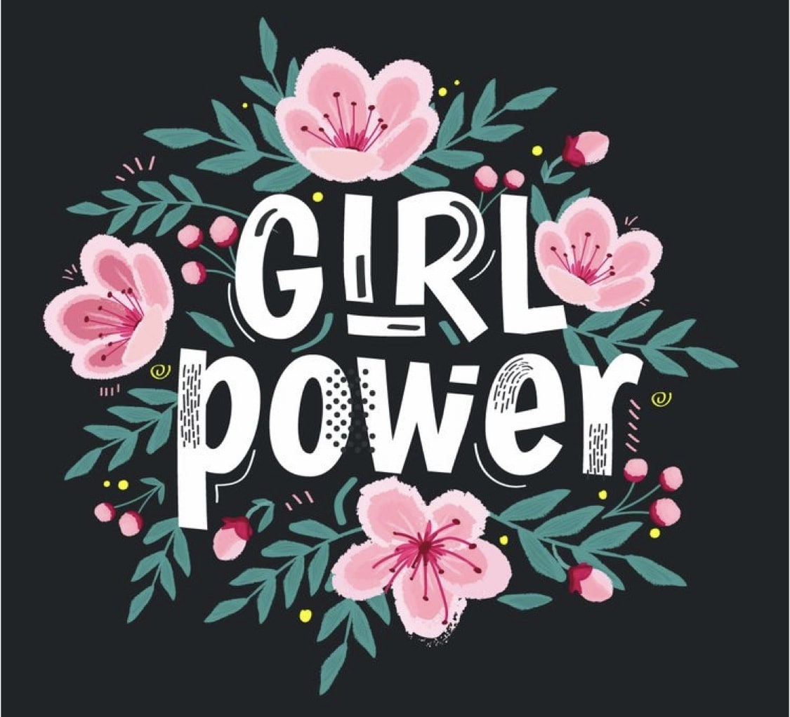 Girl Power Makes e Acessórios