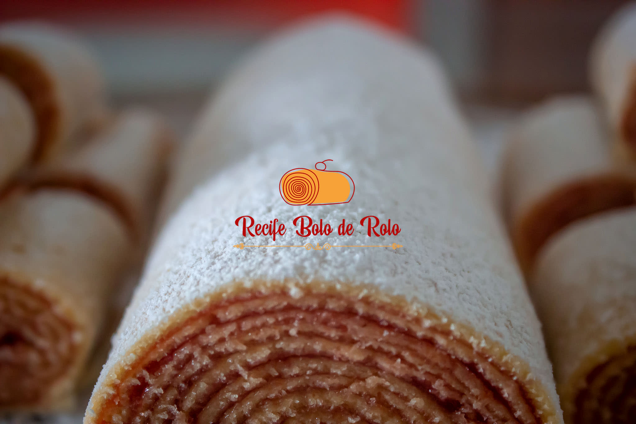 Bolo de Rolo de Recife