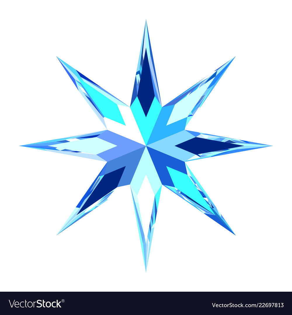 Blue Star Ice