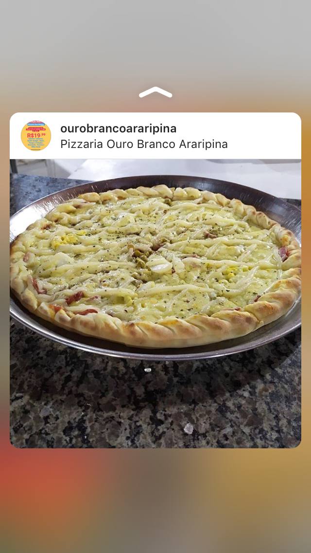 Pizzaria Ouro Branco