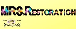 Mrs. Restoration