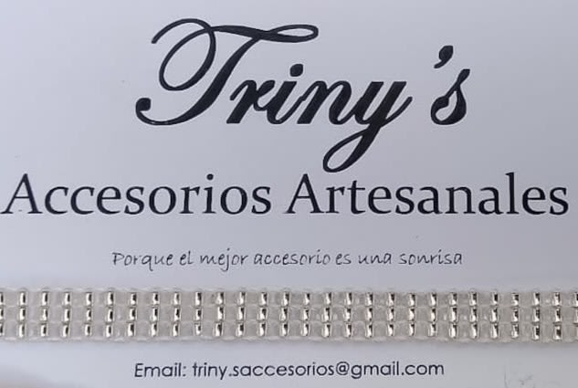 Triny's accesorios artesanales