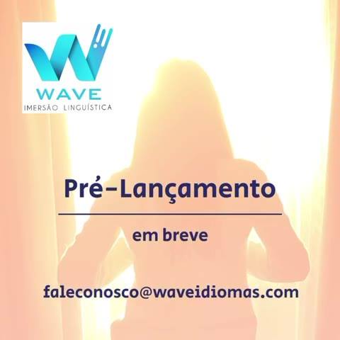 Cursos - Wave Idiomas