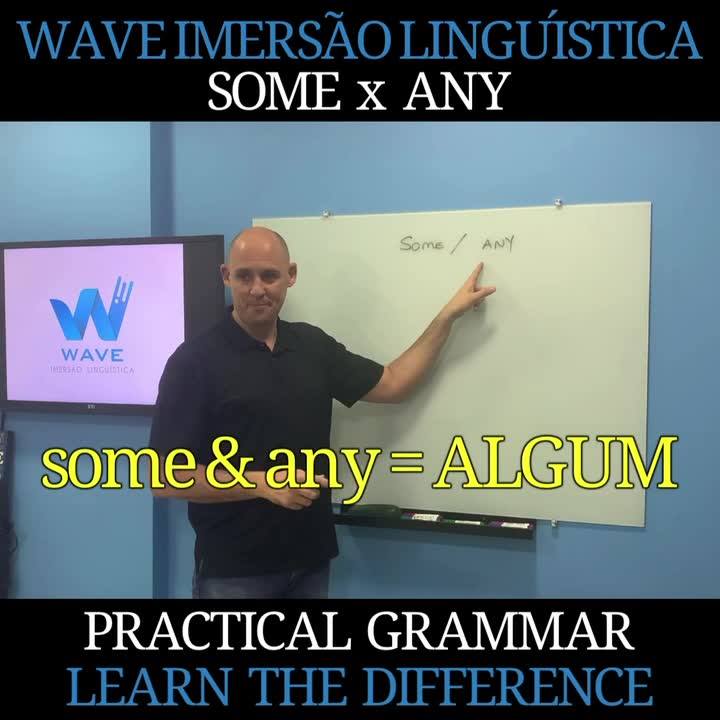 Trabalhe na Wave Idiomas (Wave Imersão Linguística e Wave Inglês  Empresarial)