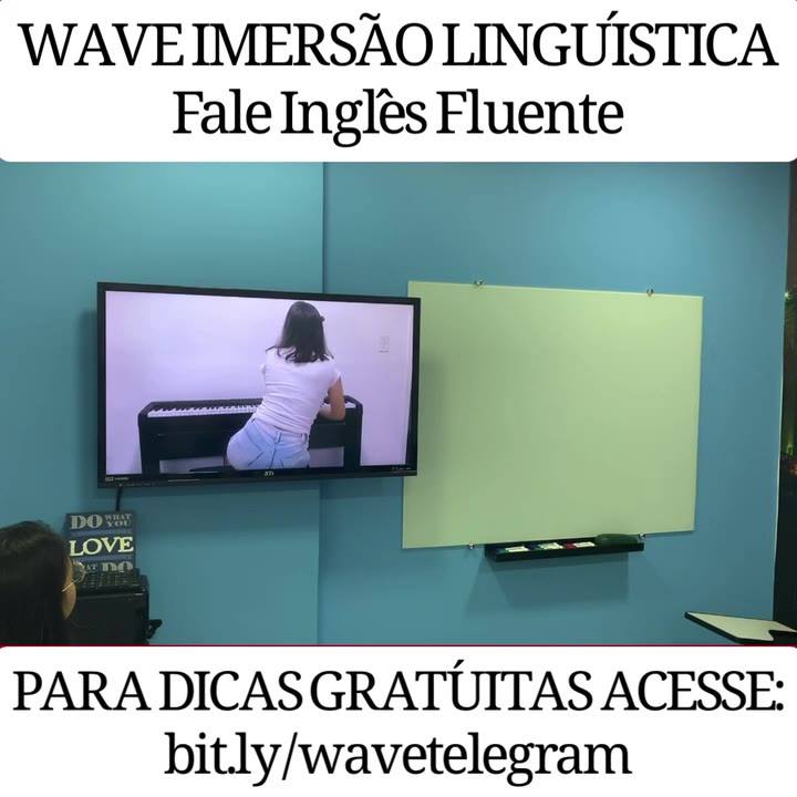 Fale Inglês Naturalmente (podcast) - Wave Imersão Linguística