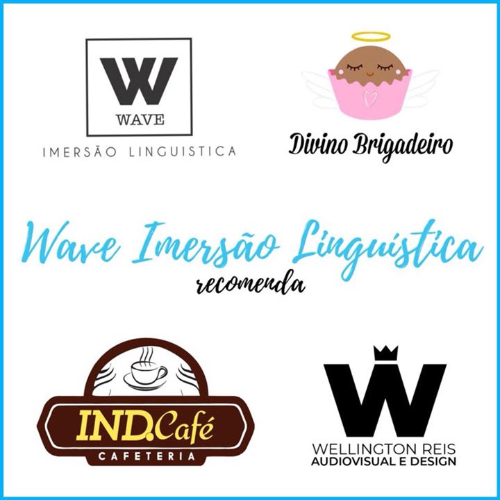 Trabalhe na Wave Idiomas (Wave Imersão Linguística e Wave Inglês  Empresarial)