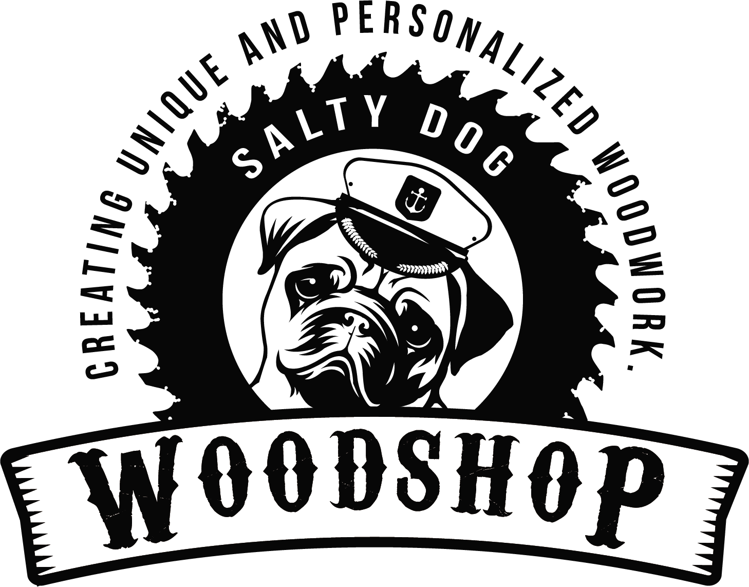 Salty Dog Woodshop | Custom Woodworking and CNC Shop