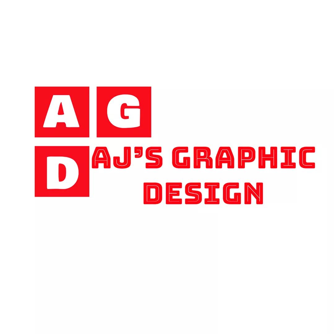 AJ'S Graphic Design