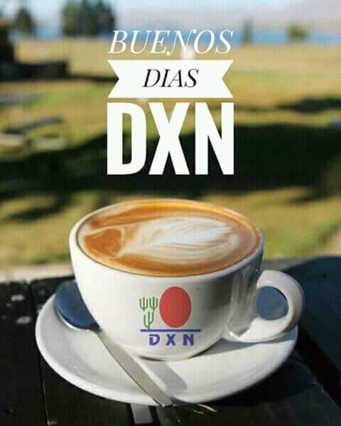 Café Saludable DXN