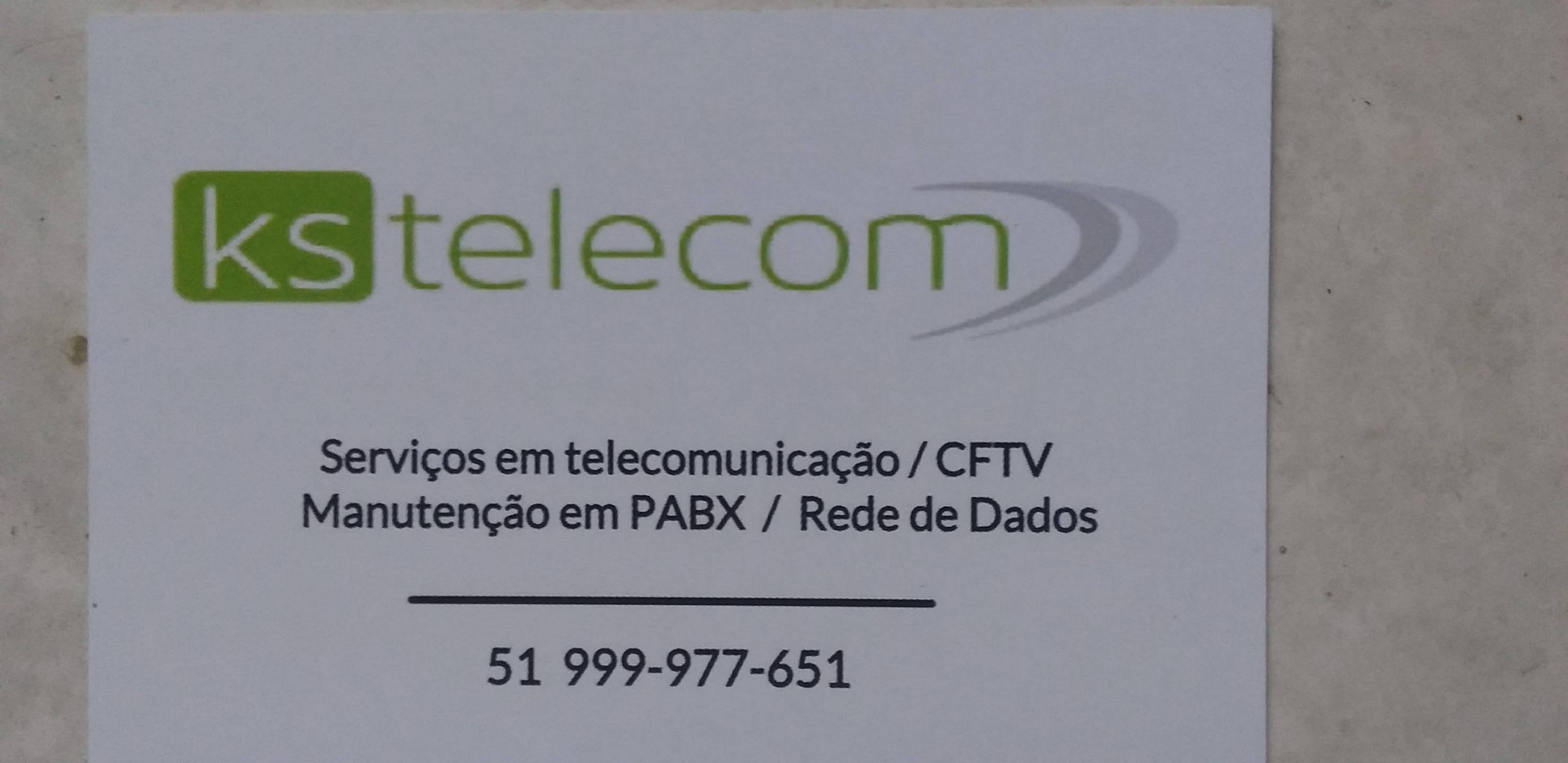Ks Telecomunicações e Serviços Ltda