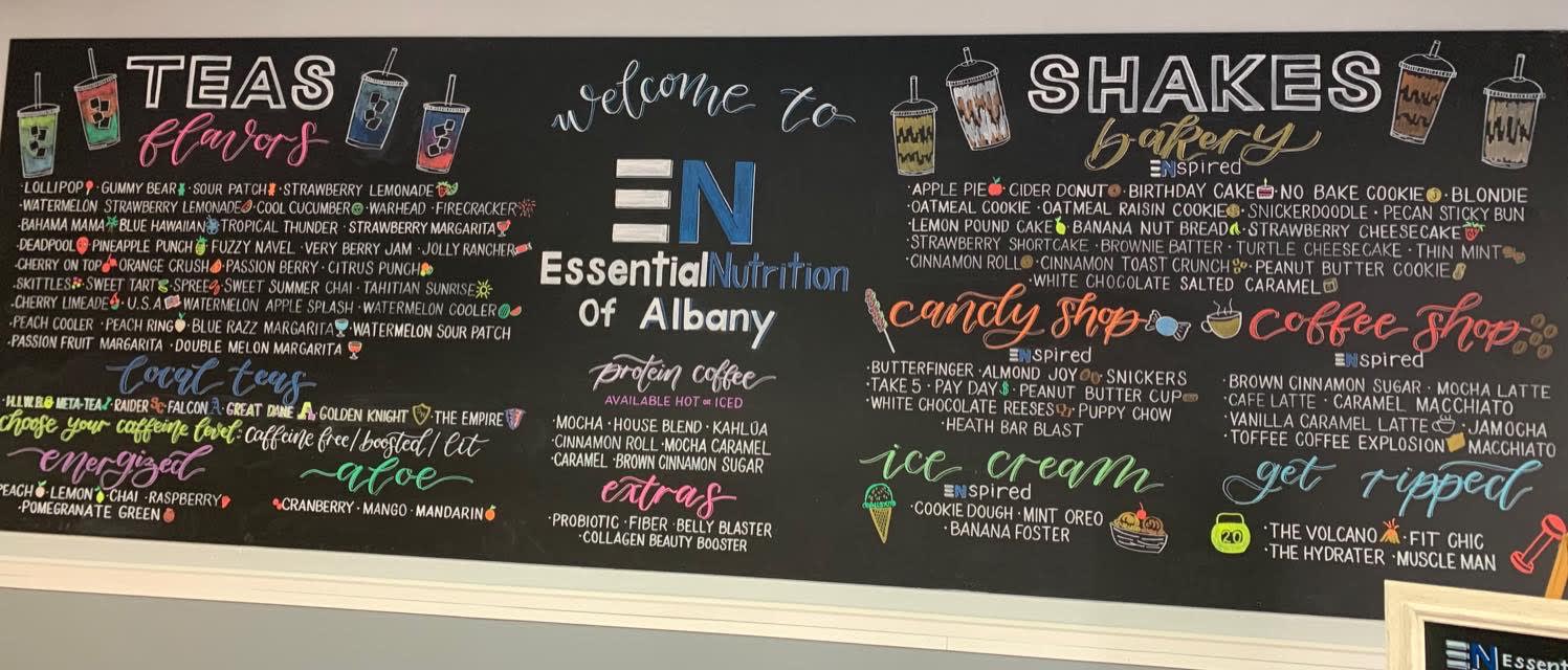 Essential Nutrition Of Albany - Cafe | Albany