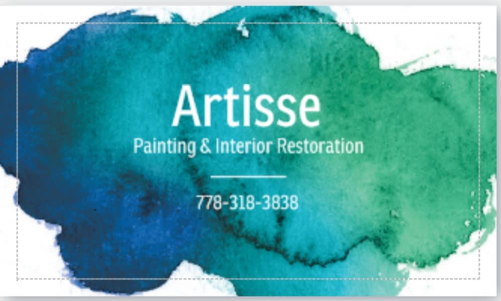 Artisse Painting & Interior Restoration