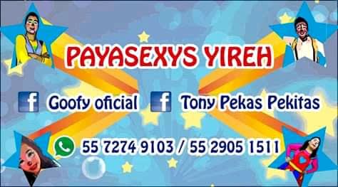 Goofy Oficial Payasesys Yireh
