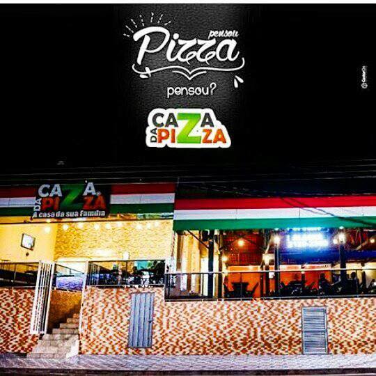 Caza da Pizza - CPA II