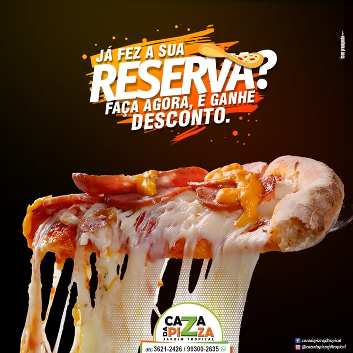 Papa Pizza - Mato Grosso - Cuiabá - Tibum Br