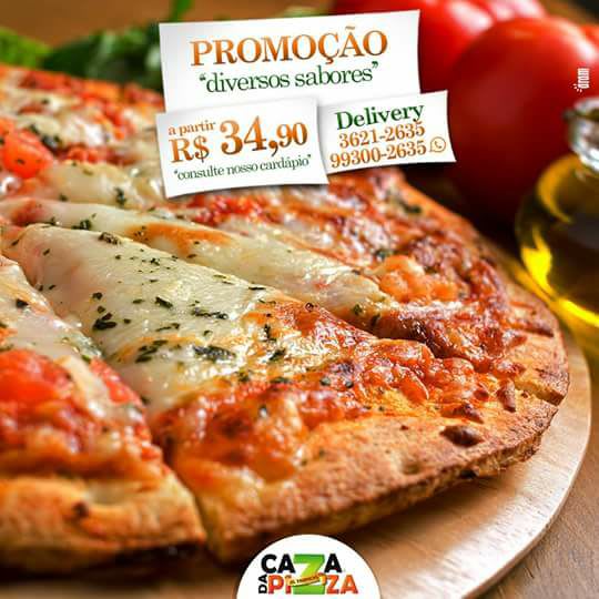 Papa Pizza - Mato Grosso - Cuiabá - Tibum Br