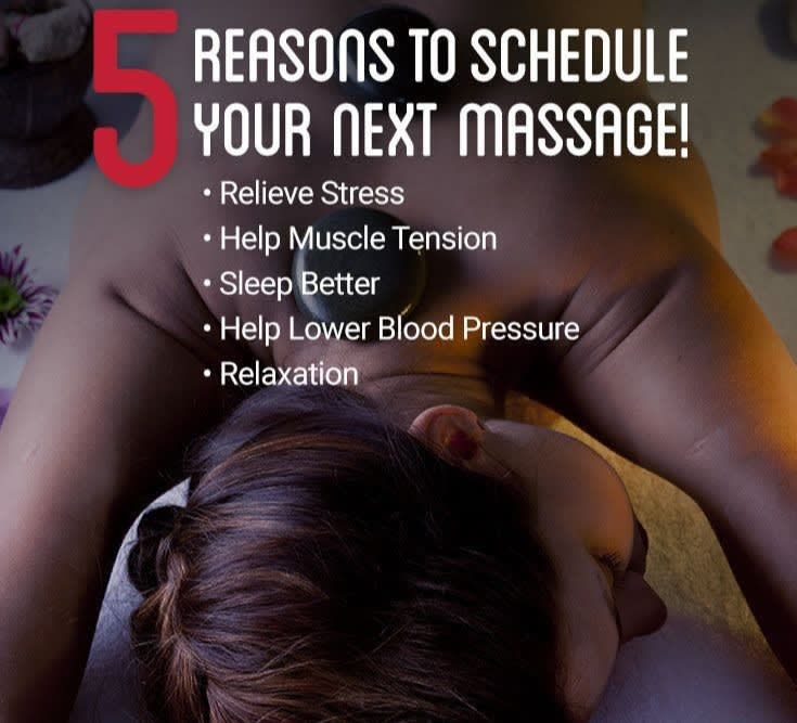 Home Female  Body Massages  Services
