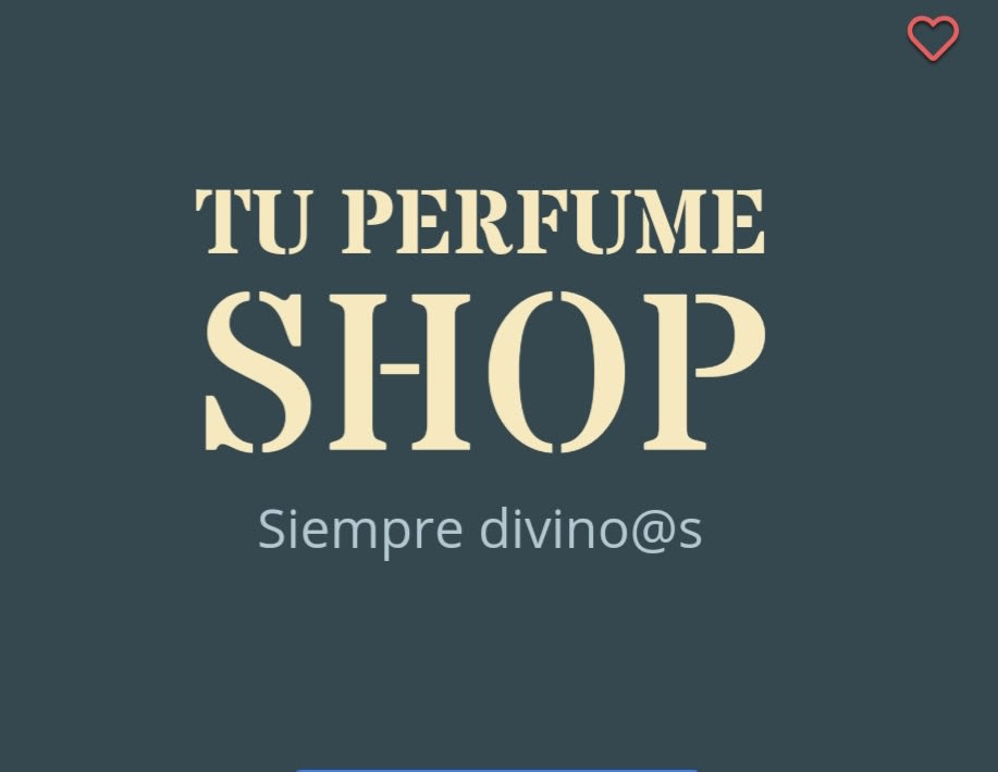 Tu Perfume Shop