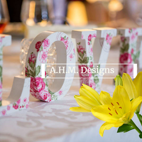 A.H.M. designs