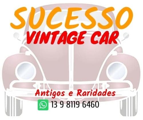 Sucesso Vintage Car
