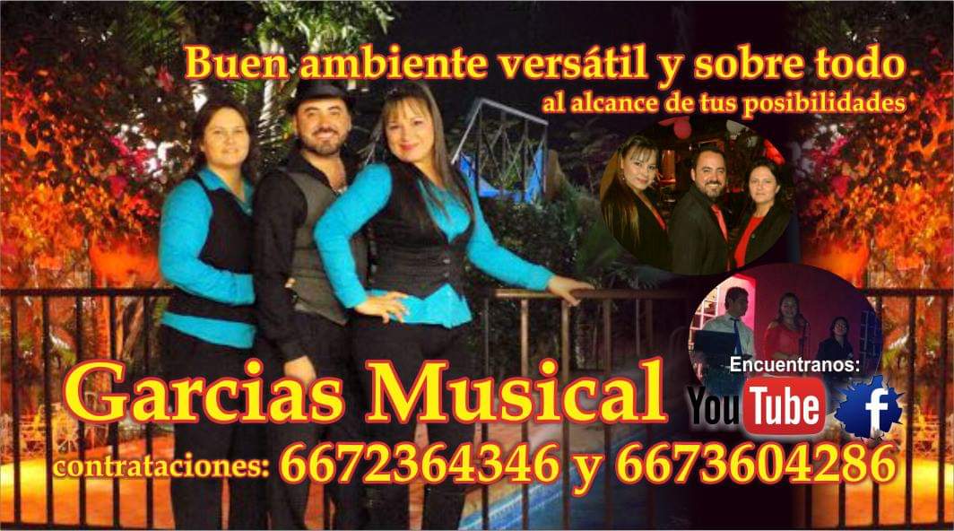 Grupo Versatil Digital Garcias Musical